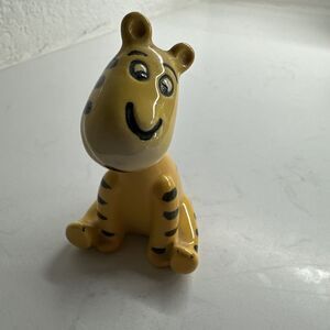 Vintage Walt Disney Productions Tigger Ceramic Figurine Beswick England Gift
